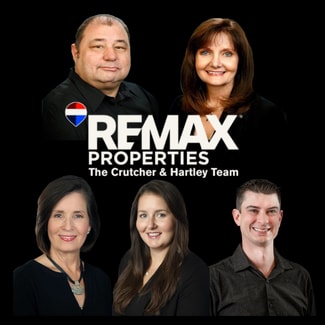 The Crutcher and Hartley Team