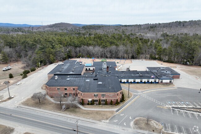 Poland Community School serves the greater Poland area.