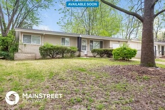 10256 Pannell Dr, St. Louis, MO 63136
