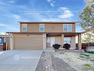 980 Ancestra Dr, Fountain, CO 80817