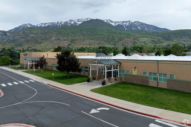 Rocky Mountain Elementary School is located in the Lindon neighborhood.
