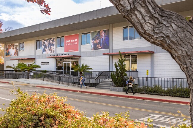 The highly rated private college, Azusa Pacific University was founded in 1899.