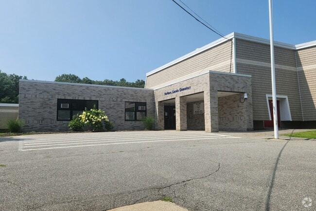 Northern Lincoln Elementary recieved a B+ from the school grading website Niche.