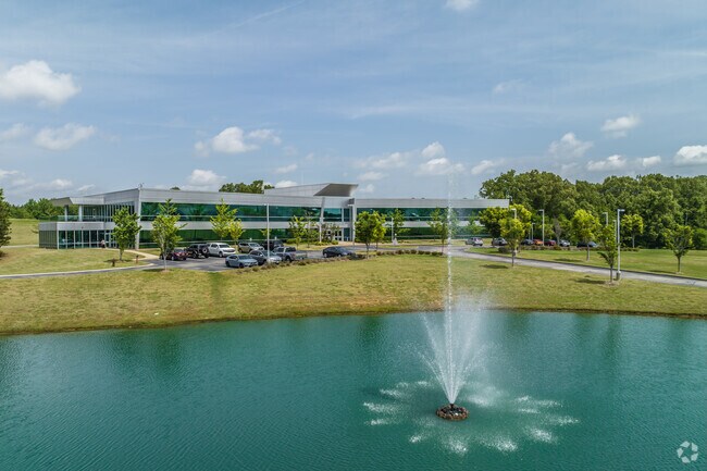 AOC offers both industrial and office employment options in Piperton/Elba.