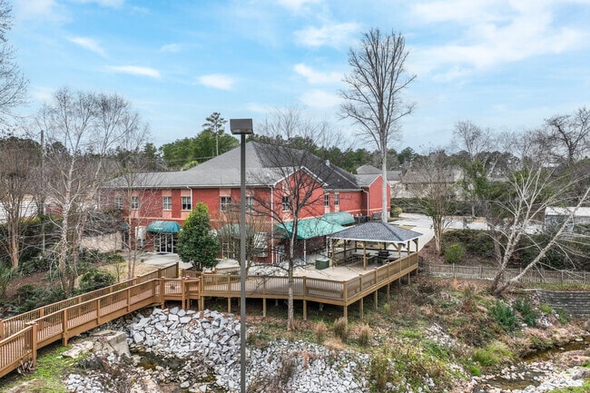 Midlands Montessori School puts students on the path of academic success.