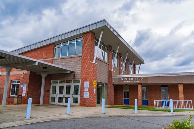 Winterfield Elementary School is a public accredited, PreK-5 school located in Sheffield Park.