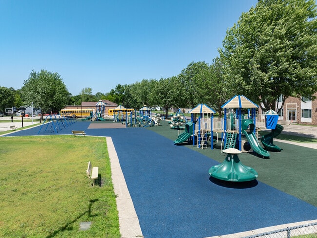 Okoboji Elementary School.