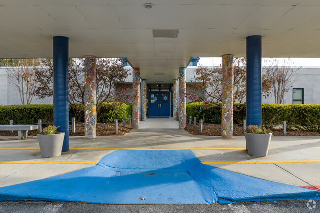 Keheley Elementary School is a pubic school in Marietta, Georgia.