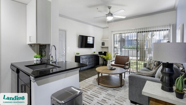 17811 Vail St unit 25110, Dallas, TX 75287 - photo 4