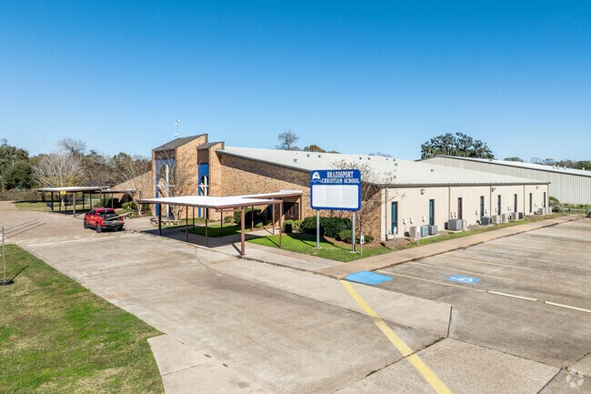 Brazosport Christian School boasts a student population of 220.
