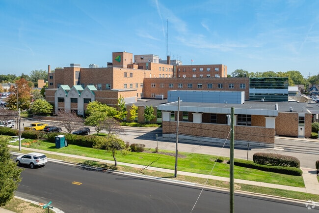 Promedica Regional Hospital employs many of the professional medical society in Monroe.