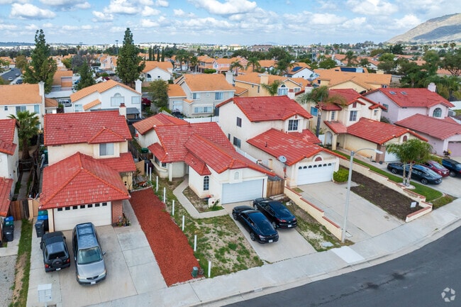 Towngate is dominated by single family homes.