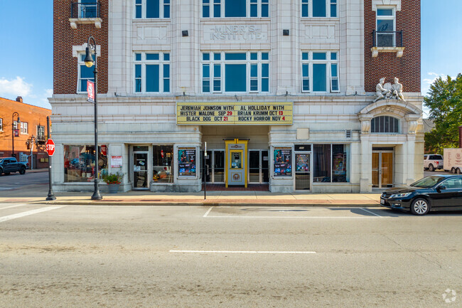 Bringing history to life one performance at a time at the Miners Theater, Collinsville.