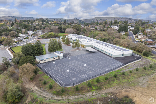 John Muir Elementary School is located in Martinez, California.
