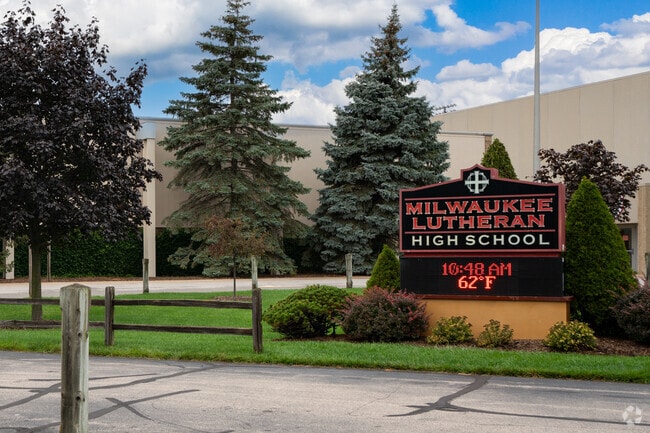 Milwaukee Lutheran High School