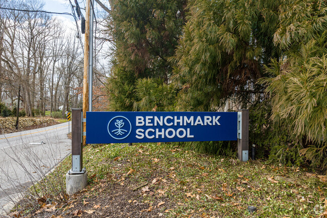Benchmark School provides education for children with dyslexia and ADHD.