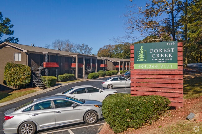 Waldorf Creek Apartments, Forest Park, GA 30297 - photo 3