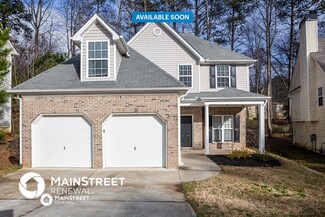 2745 Trellis Oaks Dr SW, Marietta, GA 30060