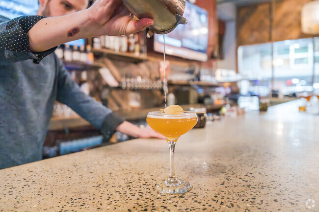 Have a crafted beverage at J.J. Ratigan Brewing Company in Downtown Pottstown with friends.