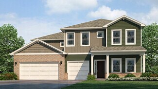 2332 Oakmont Dr, Avon, IN 46168