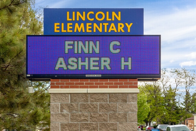 Lincoln Elementary School