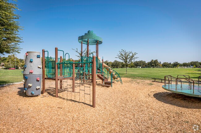 Montgomery Walnut Park is a fabulous park for your kids to enjoy.