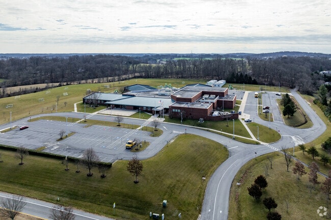Deer Crossing Elementary School