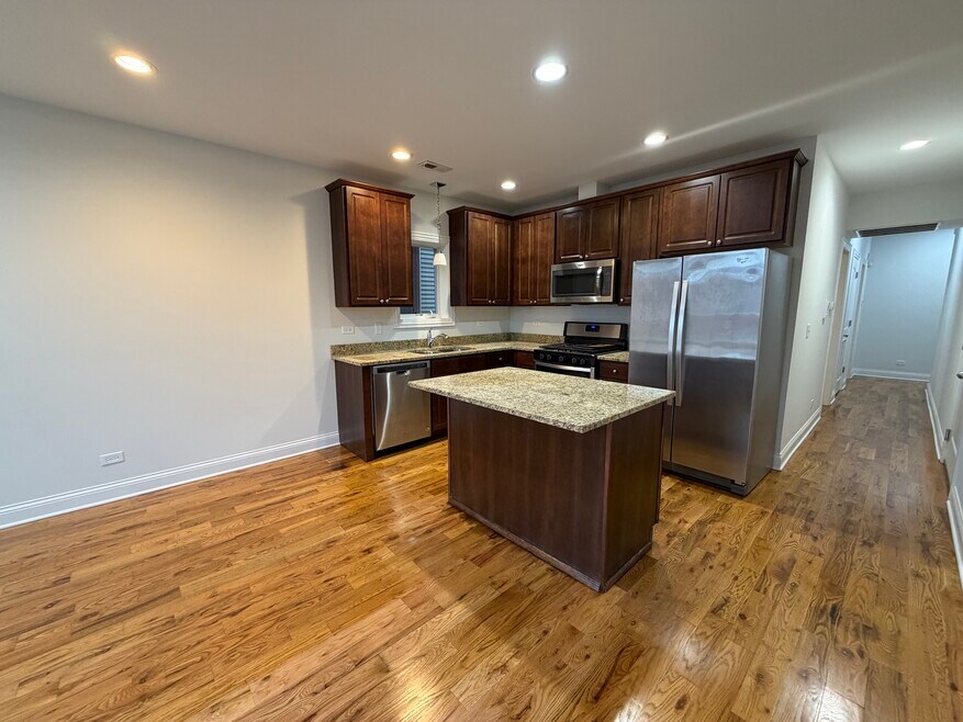 2450 W Diversey Ave unit 2, Chicago, IL 60647 - photo 1