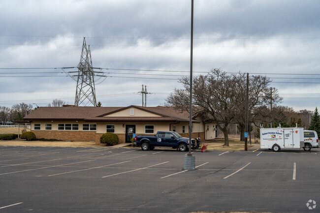 Bethel Christian School serves grades 2-12.