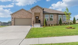 1002 Vista, Prairie Grove, AR 72753