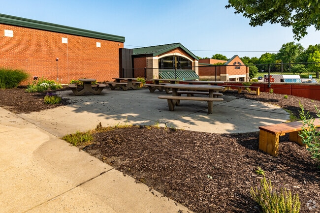 David Brewer Elementary School serves students K-5th grade.