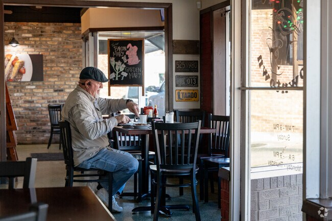 Spahr’s Downtown in the Schriever area is known for its catfish and seafood gumbo.
