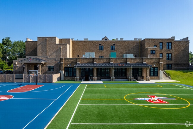Theodore Roosevelt Public School