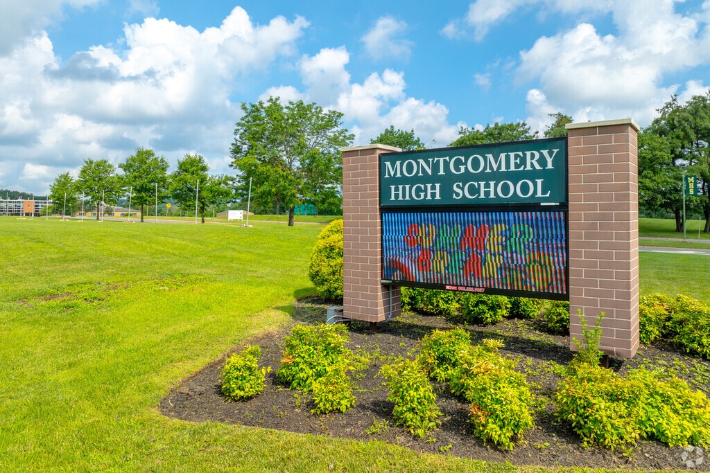 Montgomery High School holds an A-plus rating from Niche.