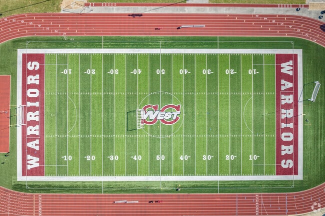 Jefferson Intermediate School is the home of the Warriors.