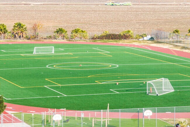 Natomas Middle School is an award-winning school in the area.
