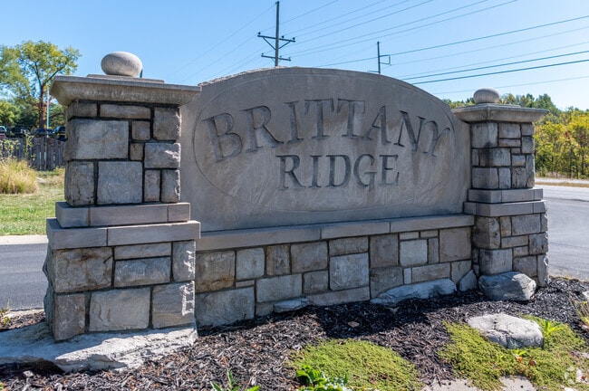 Brittany Ridge is a premium subdivision located within the Highland Manor neighborhood.