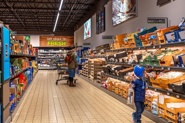 Aldi in Niagara makes dinner planning easy with fresh and affordable ingredients.