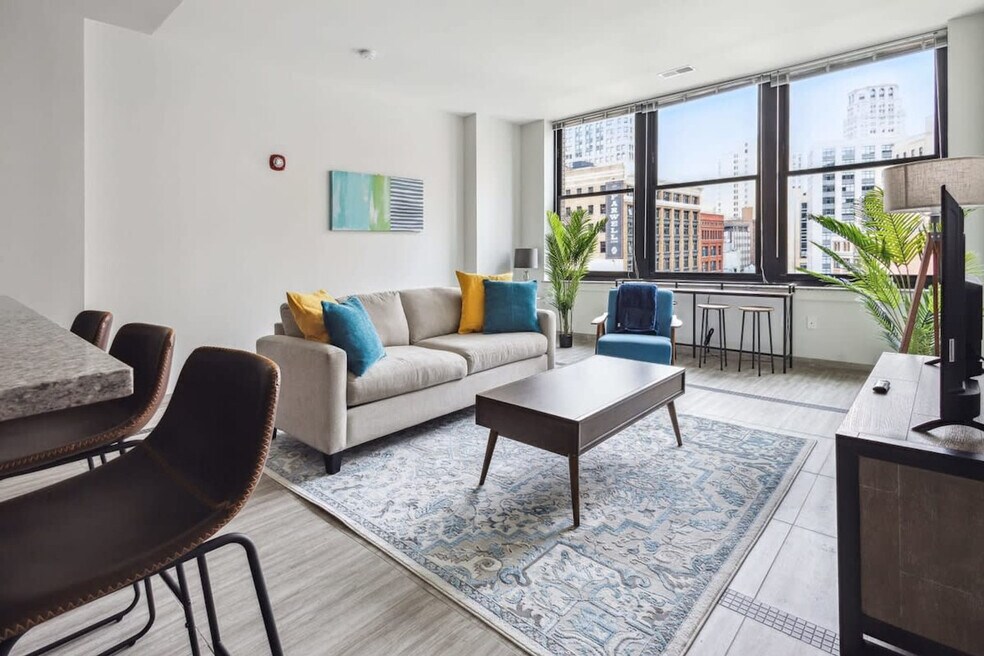 111 State St unit FL6-ID1024684P, Detroit, MI 48226 - photo 1