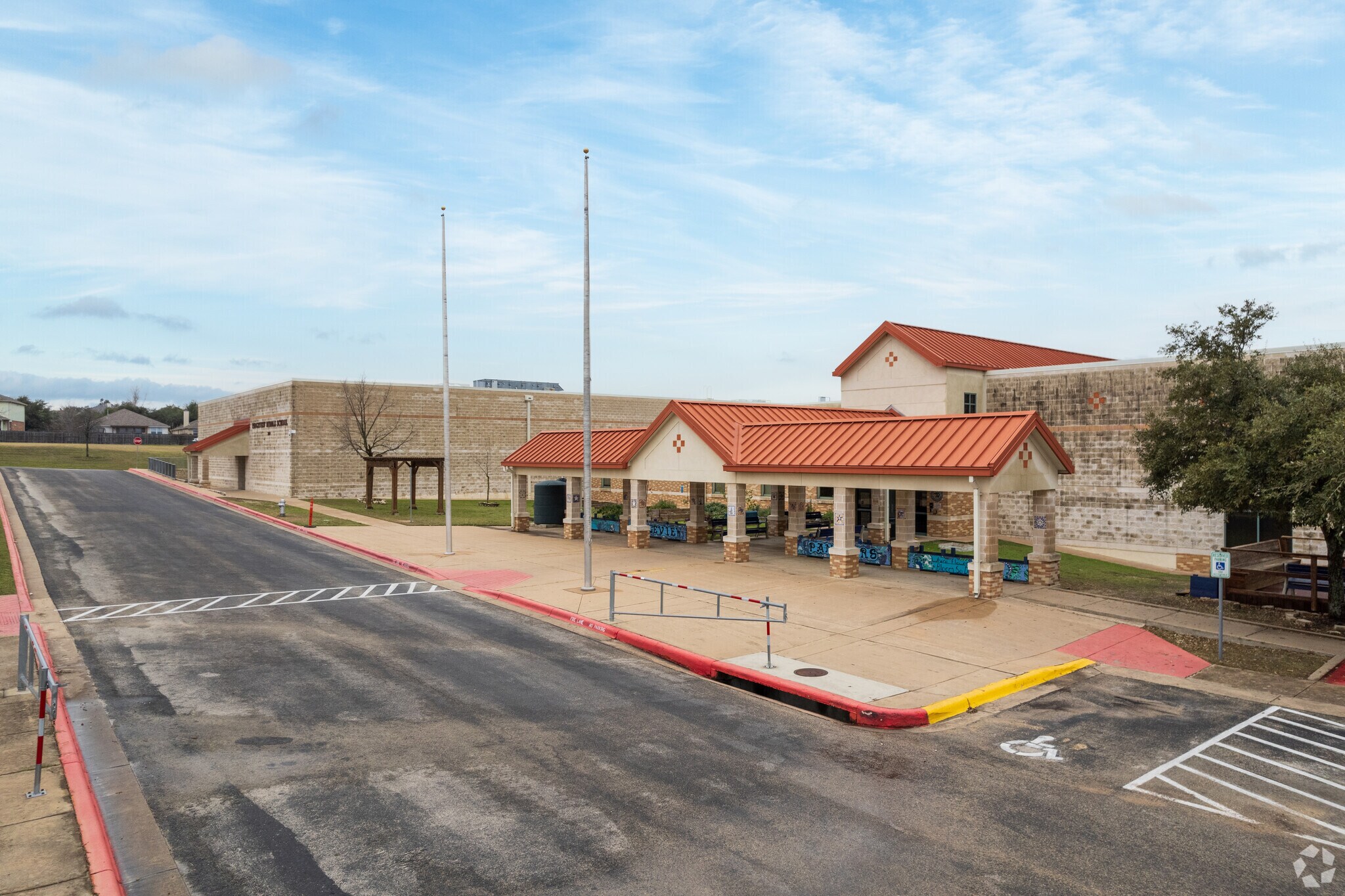 Ridgeview Middle School fosters growth in students.