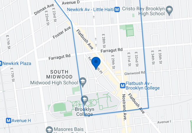 50 Kenilworth Place unit 2, Brooklyn, NY 11210 - photo 7