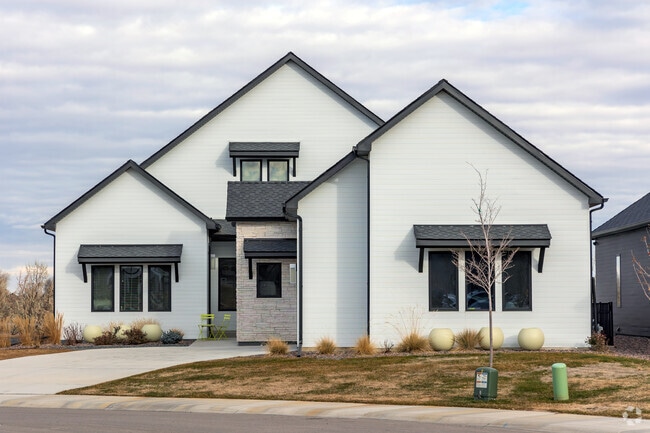 Windsor has ton of new subdivisions, with about 4,500 homes coming soon.