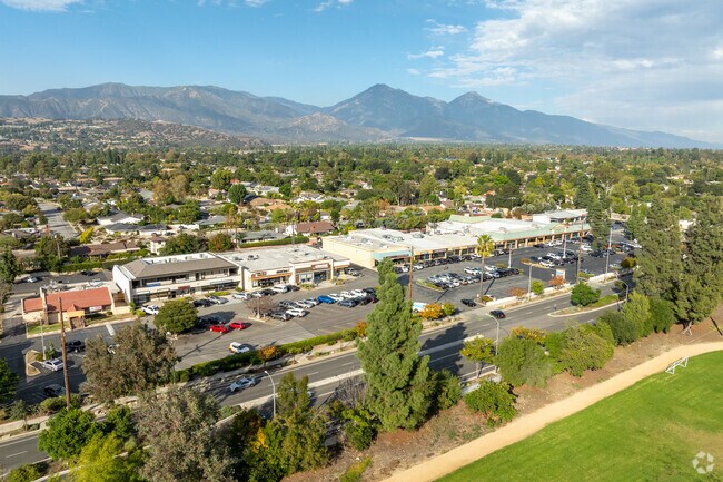 Sumner offers scenic views and easy access to Foothill Boulevard shopping.