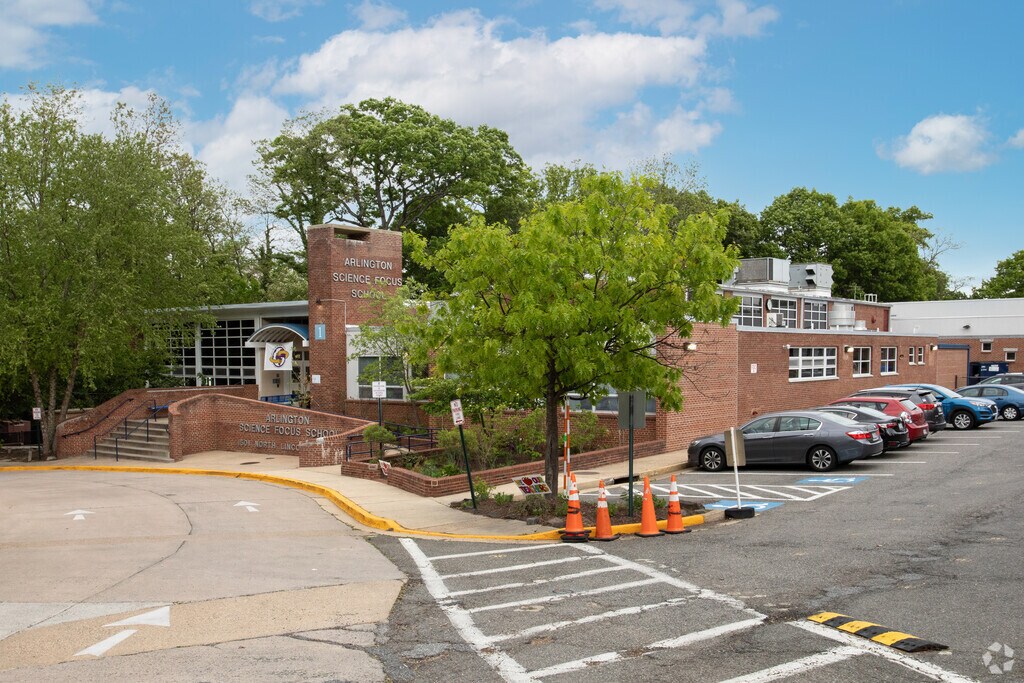 Arlington Science Focus Elementary School, Arlington VA Rankings