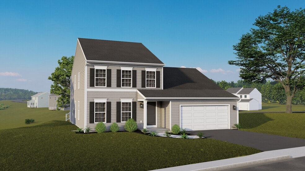 8760 Jocelyn Dr unit 36502015, Washington Township, PA 17268 - photo 1