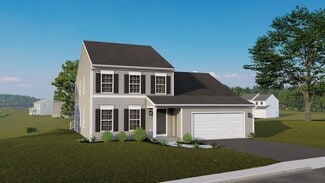 8760 Jocelyn Dr Unit 36502015, Washington Township, PA 17268