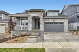10736 Snowdon St, Parker, CO 80134