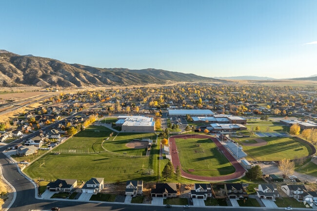 Juab High School offers a space where all people can learn and thrive.