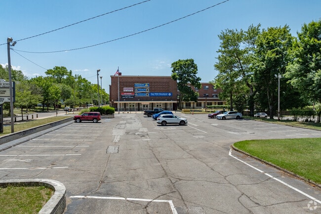 Glenville High School