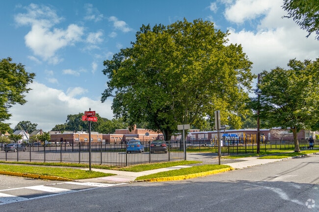 Oak View School provides a wide range of activities for children of all ages.